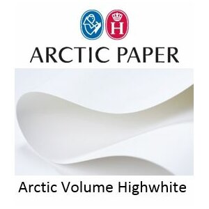 Arctic Volume High White
