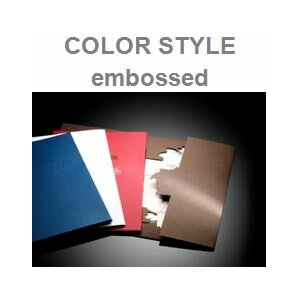 Color Style leather - kůže