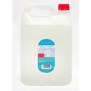 VIONE tekuté mýdlo EXTRA HYGIENE bílé s antibakteriální přísadou 5 l