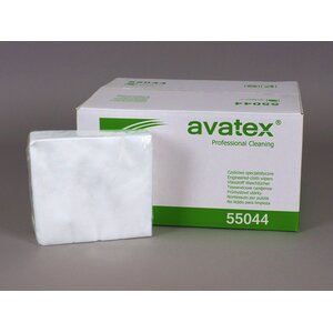 AVATEX 550 NW, 42x40cm_25 skládaných bílých utěrek