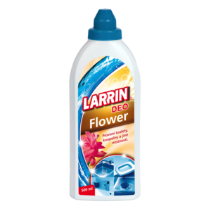 LARRIN - deo koncentrát, Flower, 500 ml