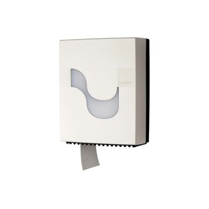 Celtex Megamini zásobník na toaletní papír mini jumbo bílý