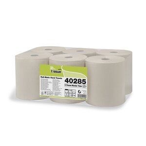 Celtex E-tissue papírové ručníky v roli 2vrstvé celulóza 285 m 6 rolí