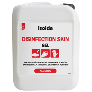 ISOLDA Disinfection SKIN 5L - gel