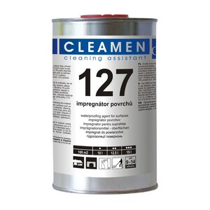 CLEAMEN 127 impreg. povrchů 1l