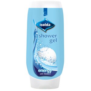 Isolda Energy shower gel (vit E) 500 ml-Click&Go!