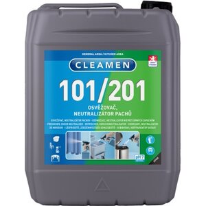 CLEAMEN 101/201 osvěžovač - neutralizátor pachů 5 L