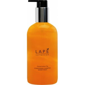 LAPÉ O.L.T. Shampoo & Body Wash 0,3L