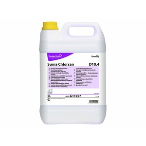 SUMA Chlorsan D10.4 5l
