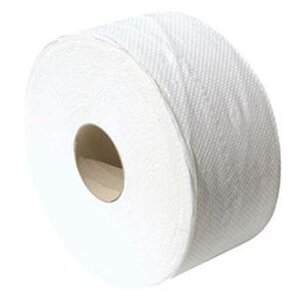 Toaletní papír JUMBO 190 2 vrstvý recykl 75% bělost 100 m 6 rolí