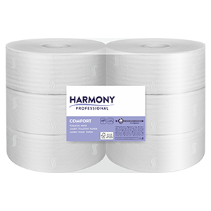 Harmony Professional toaletní papír Jumbo 260 mm, 360 m