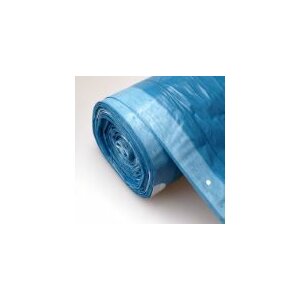 Zat sáček 600x800, 40mi, modrý, LDPE/R