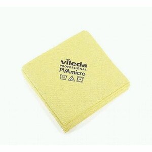 VILEDA PVA Micro utěrka 35x38 cm, žlutá