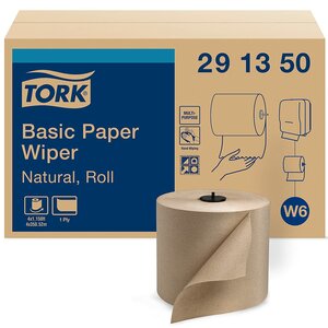 TORK papírové ručníky v roli - W6