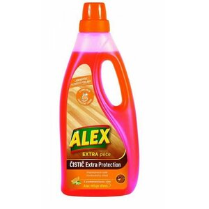 ALEX na plovoucí podlahy, pomerančový olej 750 ml