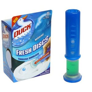 WC DUCK Fresh Discs - osvěžovač, 36 ml