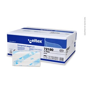 CELTEX papírové ručníky V - sklad Time