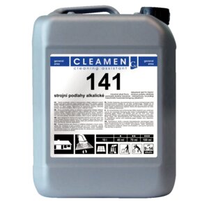 CLEAMEN 141 strojní podlahy alkalické 5 L