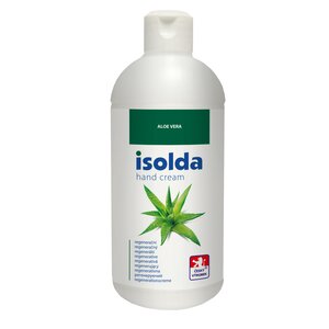 Isolda Aloe s panthenolem 500ml - Medisp.