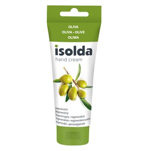 Isolda krém oliva s čajovníkovým olejem 100 ml
