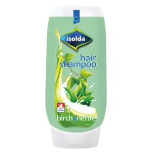 Isolda kopřiva - bříza, vlasový šampon 500 ml - Click&Go!