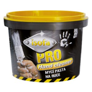 ISOFA PRO mycí pasta 500 g