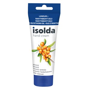 Isolda krém lanolin s rakytníkovým olejem 100 ml