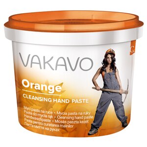 DOPRODEJ - VAKAVO Orange 500 g