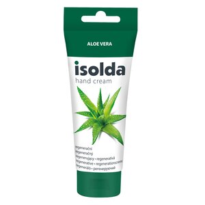 Isolda krém Aloe vera s panthenolem 100 ml