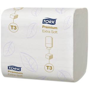 Tork Folded extra jemný toaletní papír