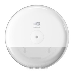 Tork SmartOne® Mini zásobník na toaletní papír - bílý