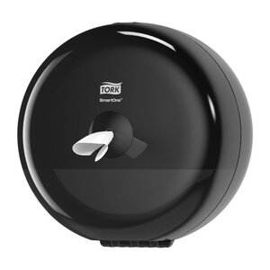 Tork SmartOne® Mini zásobník na toaletní papír - černý