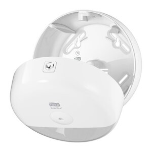 Tork SmartOne® Mini zásobník na toaletní papír - bílý