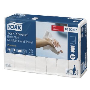 Tork Xpress® extra jemné papírové ručníky Multifold