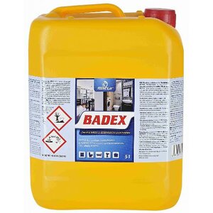 Satur BADEX 5 L, dezinfekce