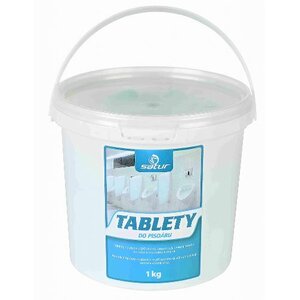 SATUR tablety 1 kg