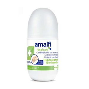 AMALFI dezinfekční gel na ruce s roll-on, 70 ml
