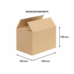 Klopová krabice 200x100x100mm, 3VVL