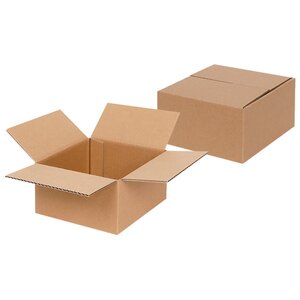 Klopová krabice 390x390x130mm, 3VVL