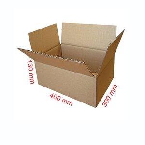 Klopová krabice 400x300x130mm, 3VVL