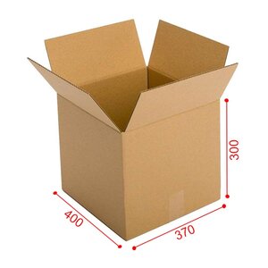 Klopová krabice 400x370x300 mm, 3VVL