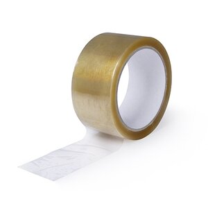 Transparentní lepící páska 50 mm /66 m / solvent