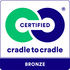 Cradle to Cradle Bronze