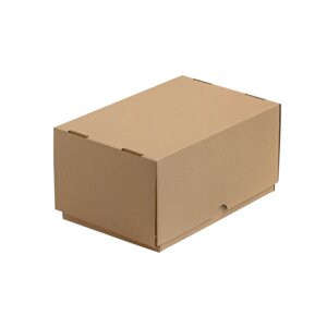Dvoudílná krabice na formát A4