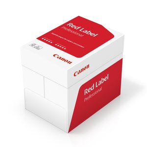 CANON RED LABEL PROFESSIONAL