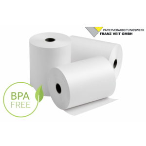 Termo pokladní kotouček 80/80/17 BPA free, 40 ks
