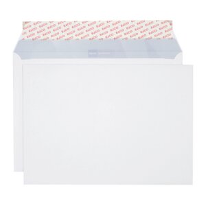 Poštovní obálka C4 , bílá - bez okna, balení á 250 ks