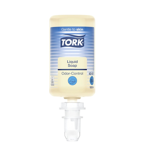 TORK tekuté mýdlo na ruce neutralizující zápach S4, 1000 ml