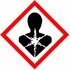 GHS08 - látky nebezpečné pro zdraví